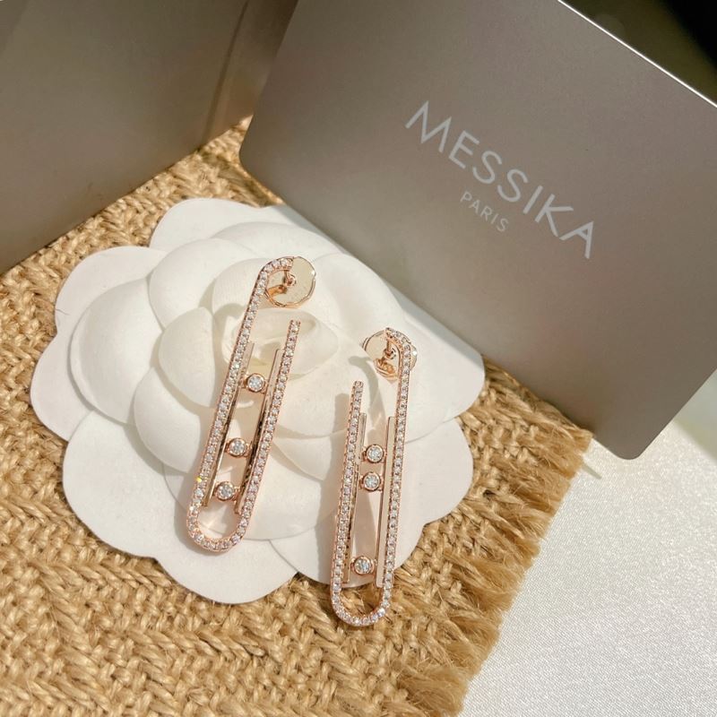 Messika Necklaces - Click Image to Close